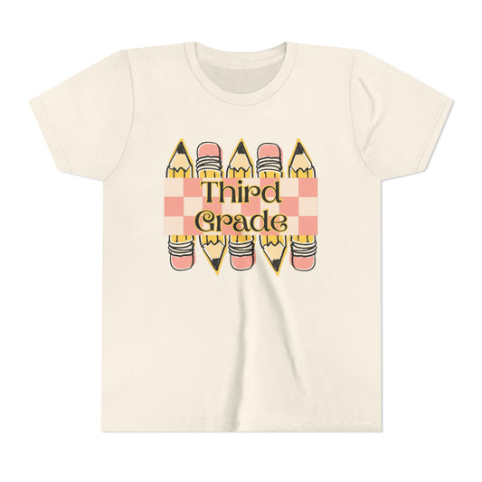 Third Grade Tee