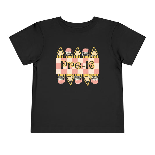 Toddler Short Sleeve Tee