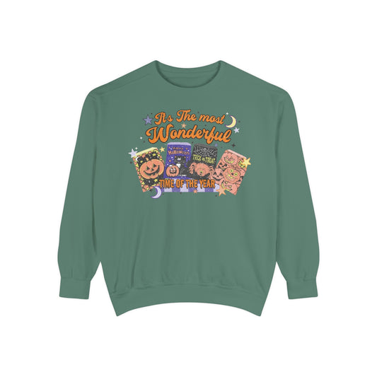 Vintage Halloween Crewneck