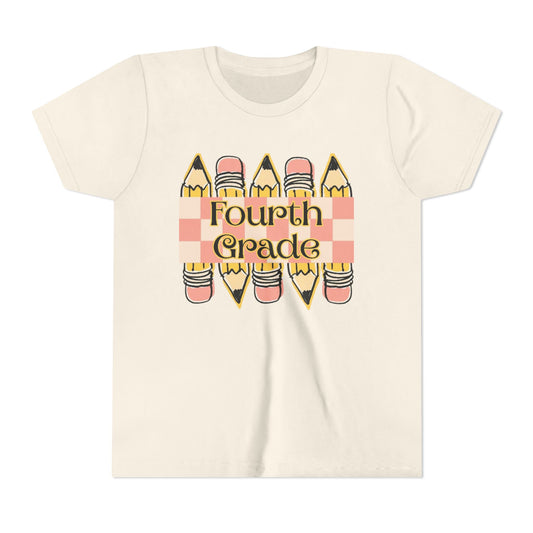 Fourth Grade Tee