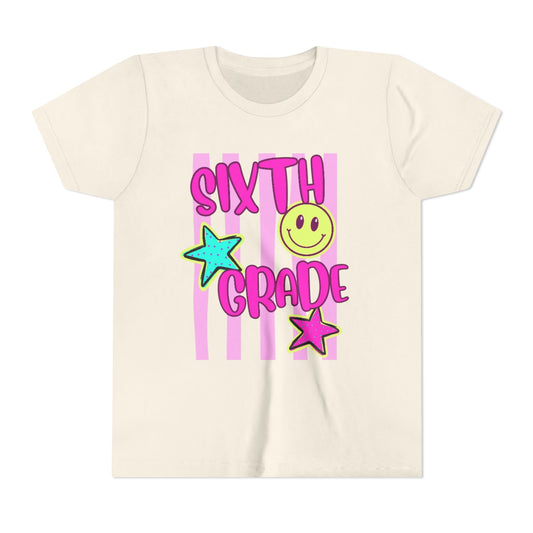 Sixth Grade t-shirt