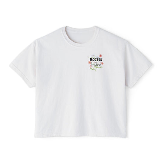 Women's Boxy Tee