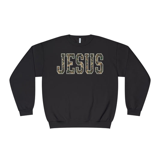Unisex NuBlend® Crewneck Sweatshirt