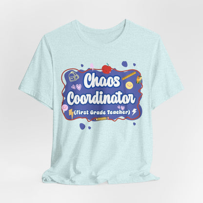 Chaos coordinator First grade