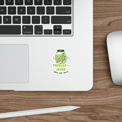 Die-Cut Stickers