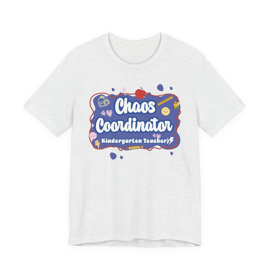 Chaos coordinator kindergarten