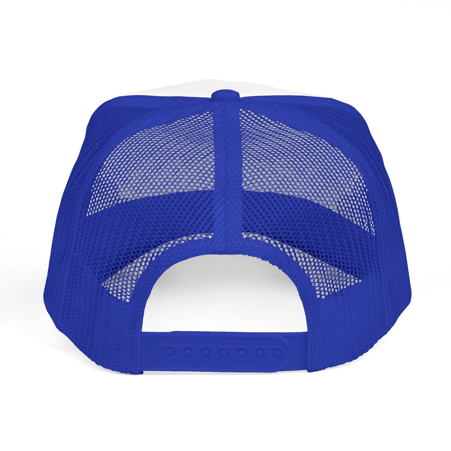 Christian Trucker Hat - "idk, ask Jesus" Mesh Cap