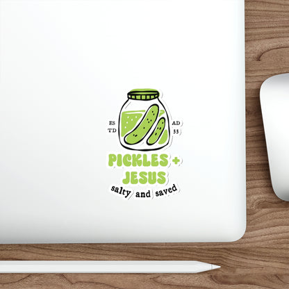 Die-Cut Stickers
