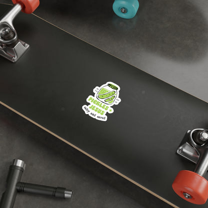 Die-Cut Stickers