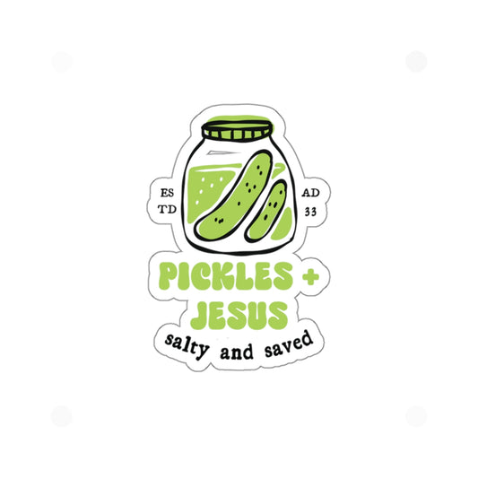 Die-Cut Stickers