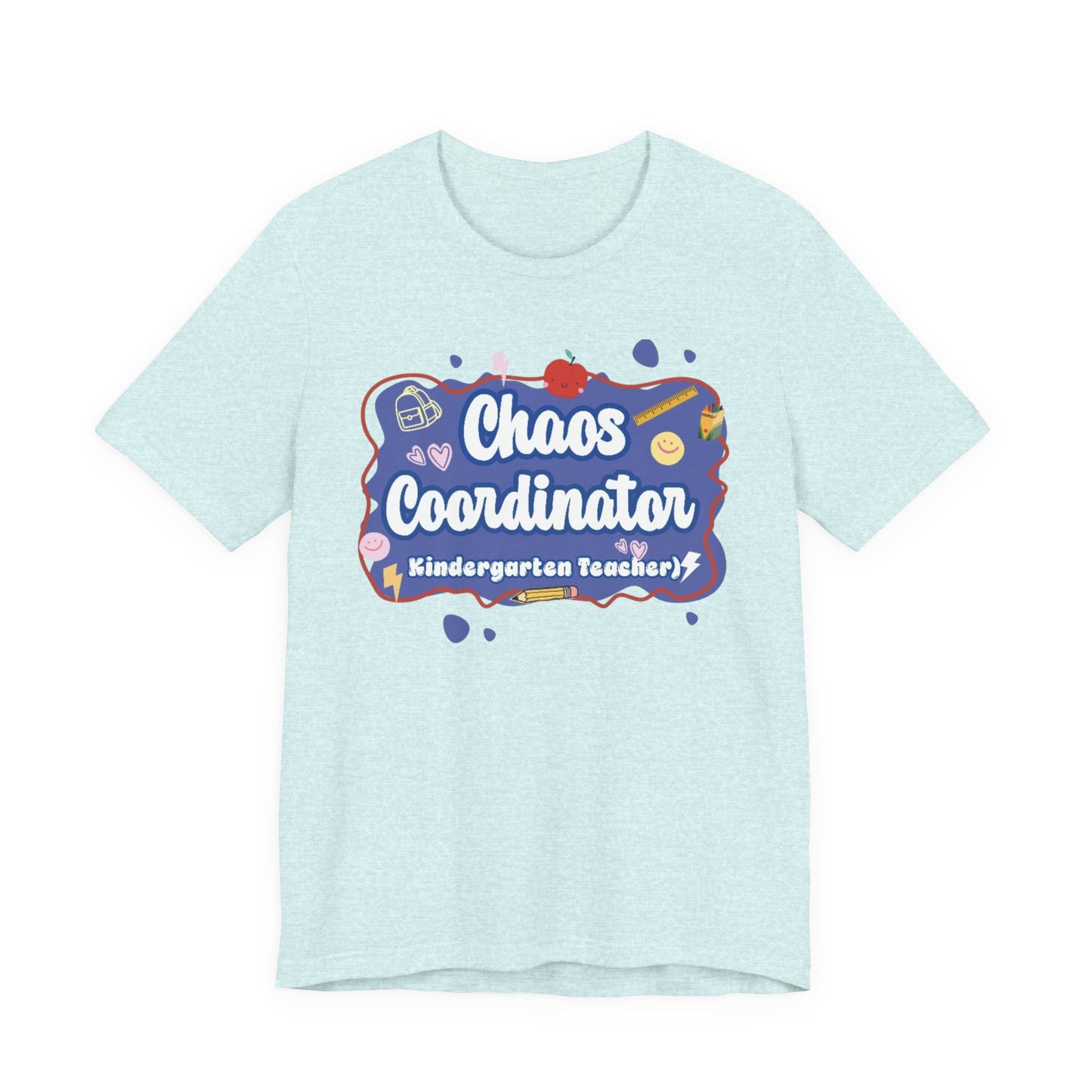 Chaos coordinator kindergarten