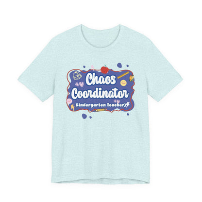 Chaos coordinator kindergarten