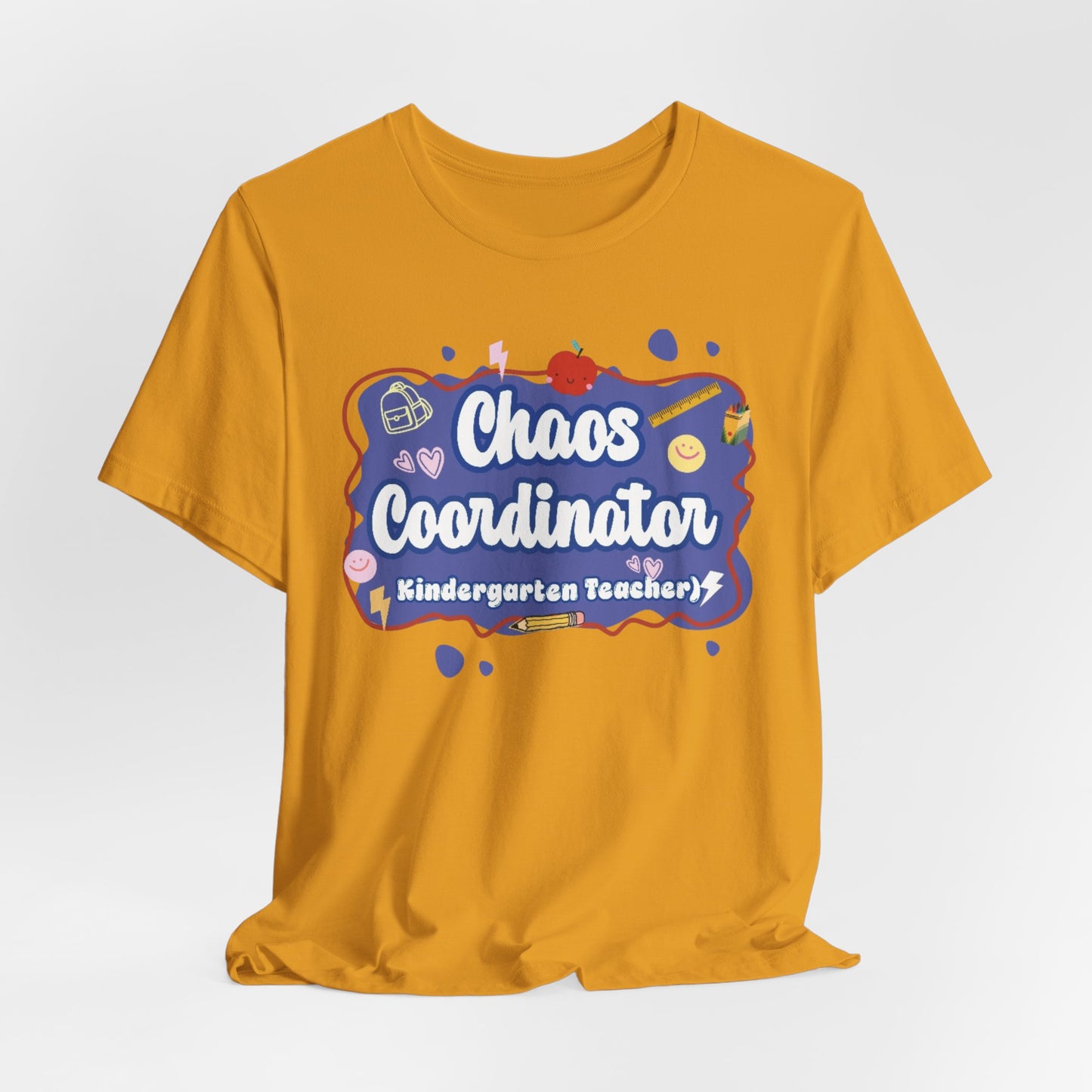 Chaos coordinator kindergarten