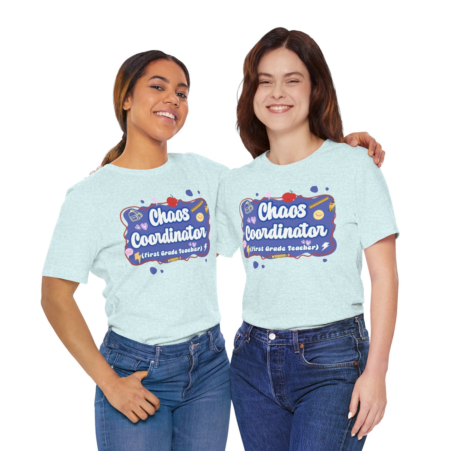 Chaos coordinator First grade