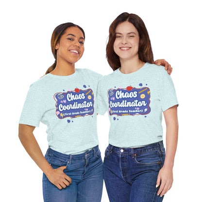 Chaos coordinator First grade