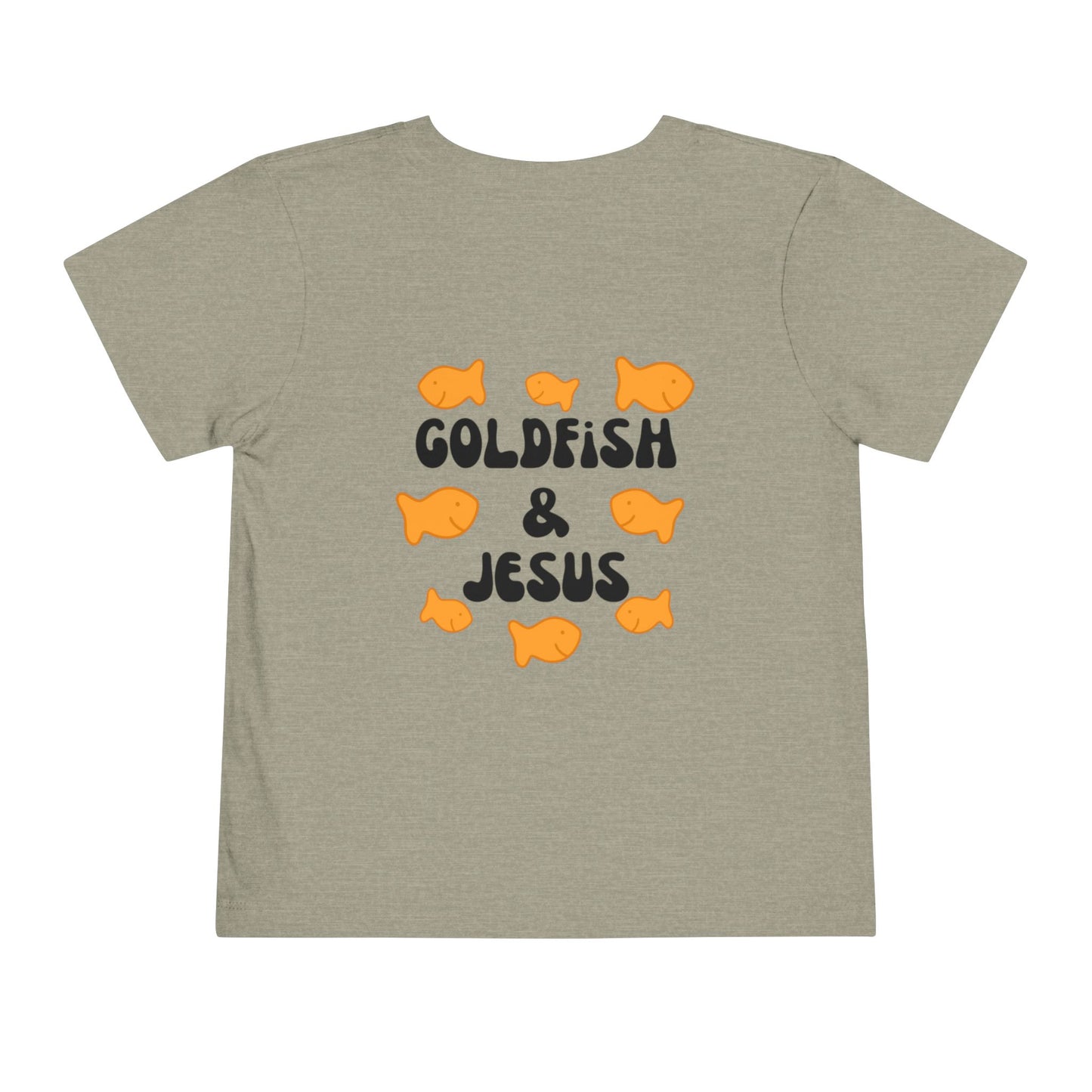 Toddler Short Sleeve Tee