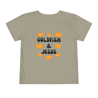 Toddler Short Sleeve Tee