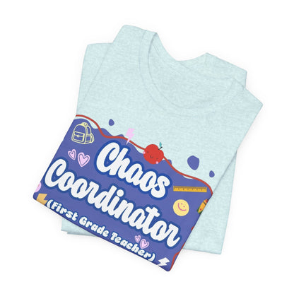 Chaos coordinator First grade