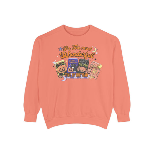 Vintage Halloween Crewneck