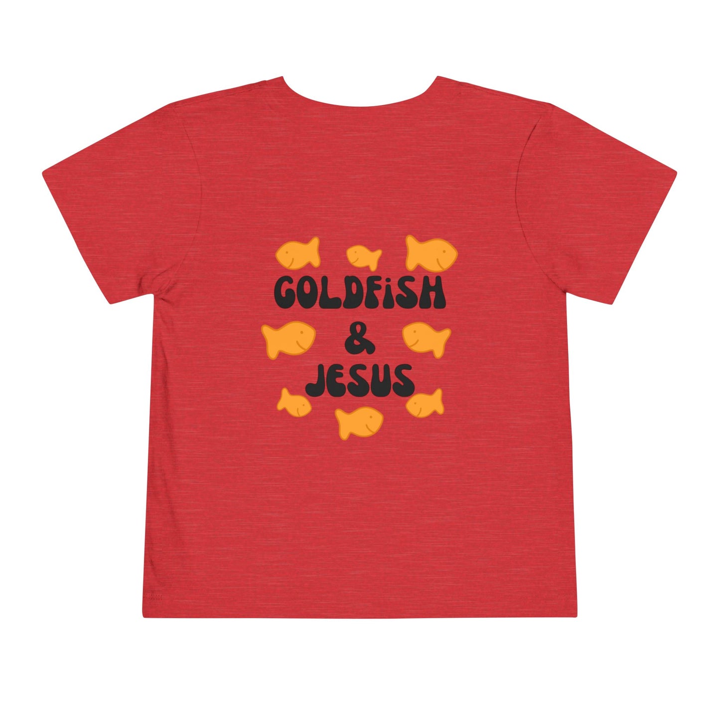 Toddler Short Sleeve Tee