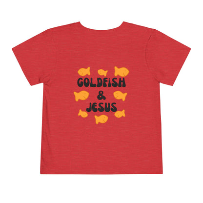 Toddler Short Sleeve Tee