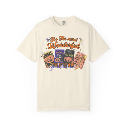 Vintage Halloween Tee