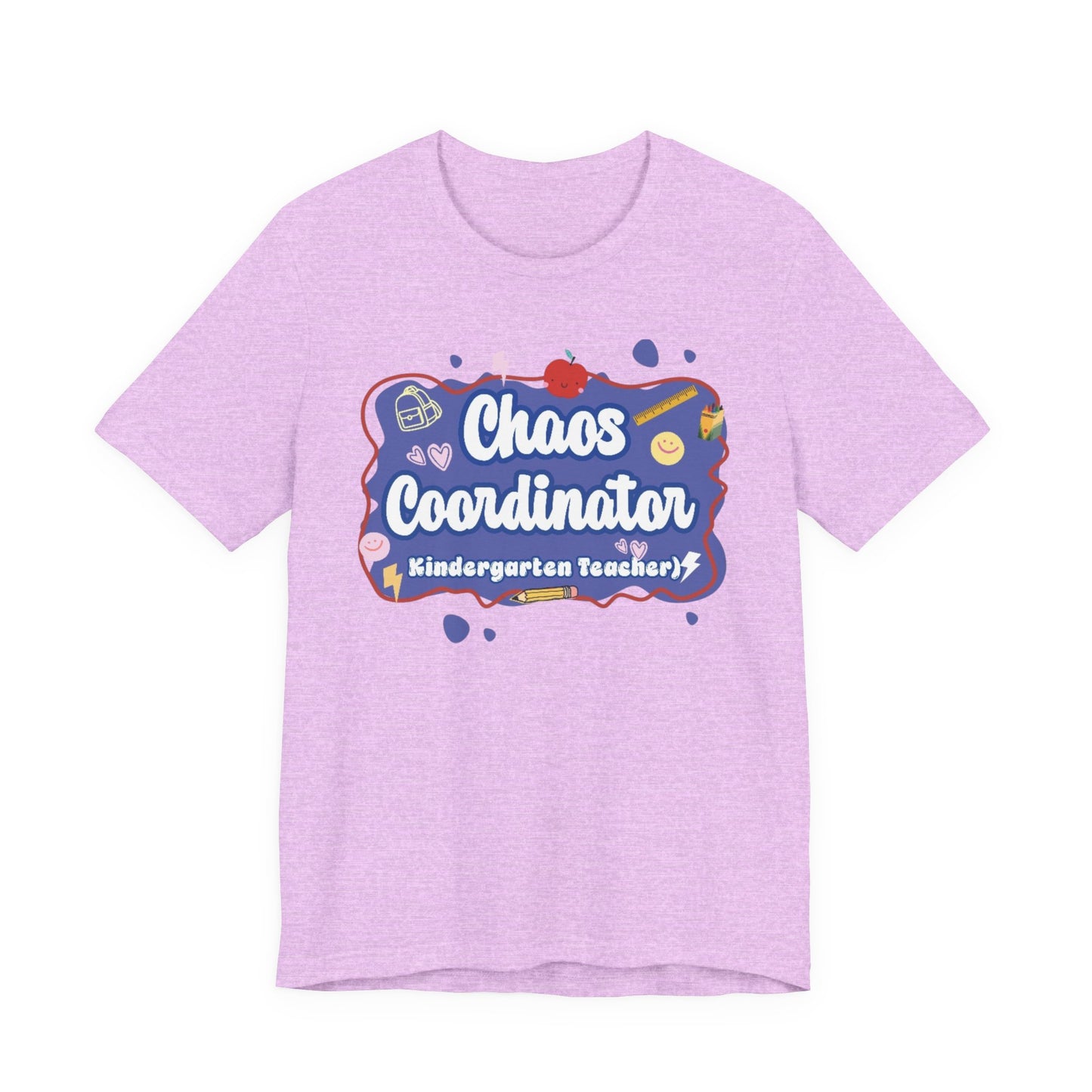 Chaos coordinator kindergarten