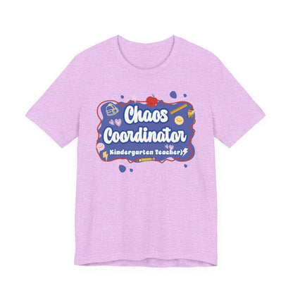 Chaos coordinator kindergarten