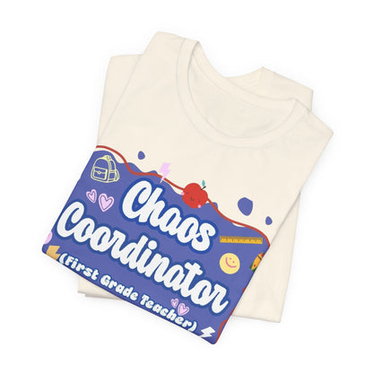 Chaos coordinator First grade