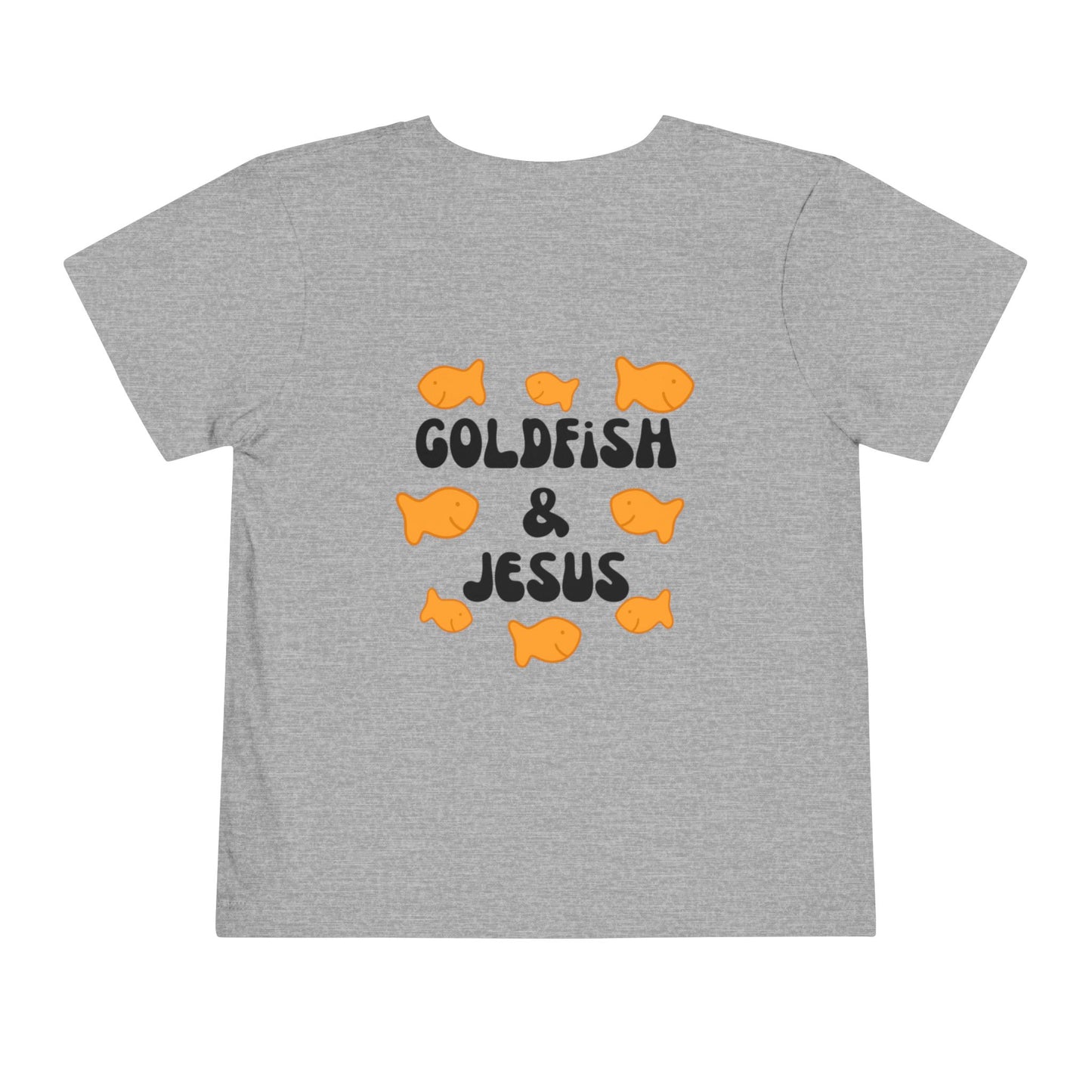 Toddler Short Sleeve Tee
