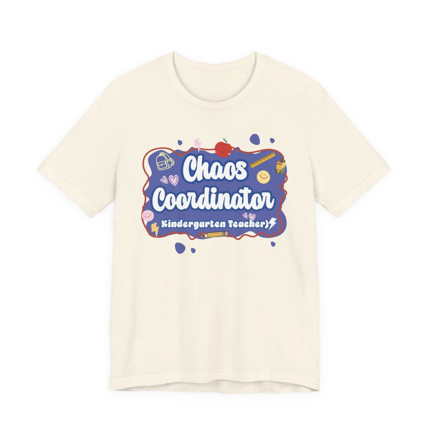 Chaos coordinator kindergarten