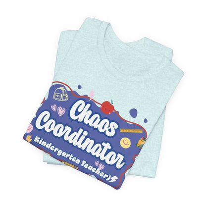 Chaos coordinator kindergarten