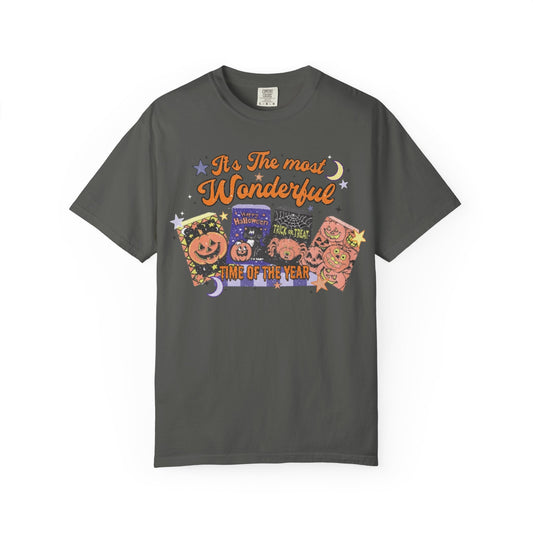 Vintage Halloween Tee