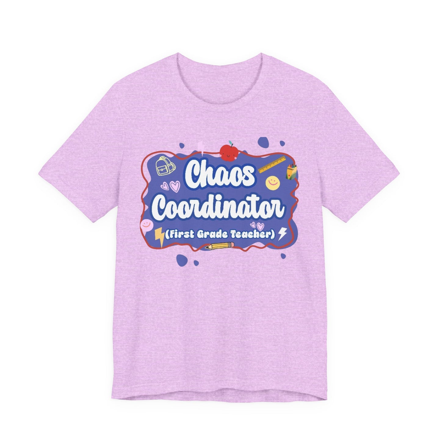 Chaos coordinator First grade