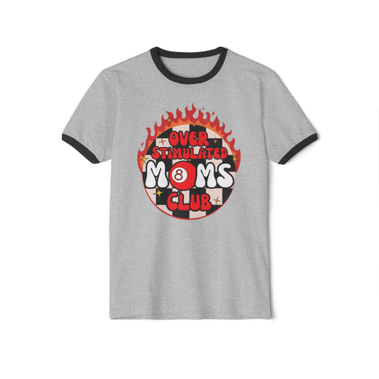 Over stimulated Mom Tee