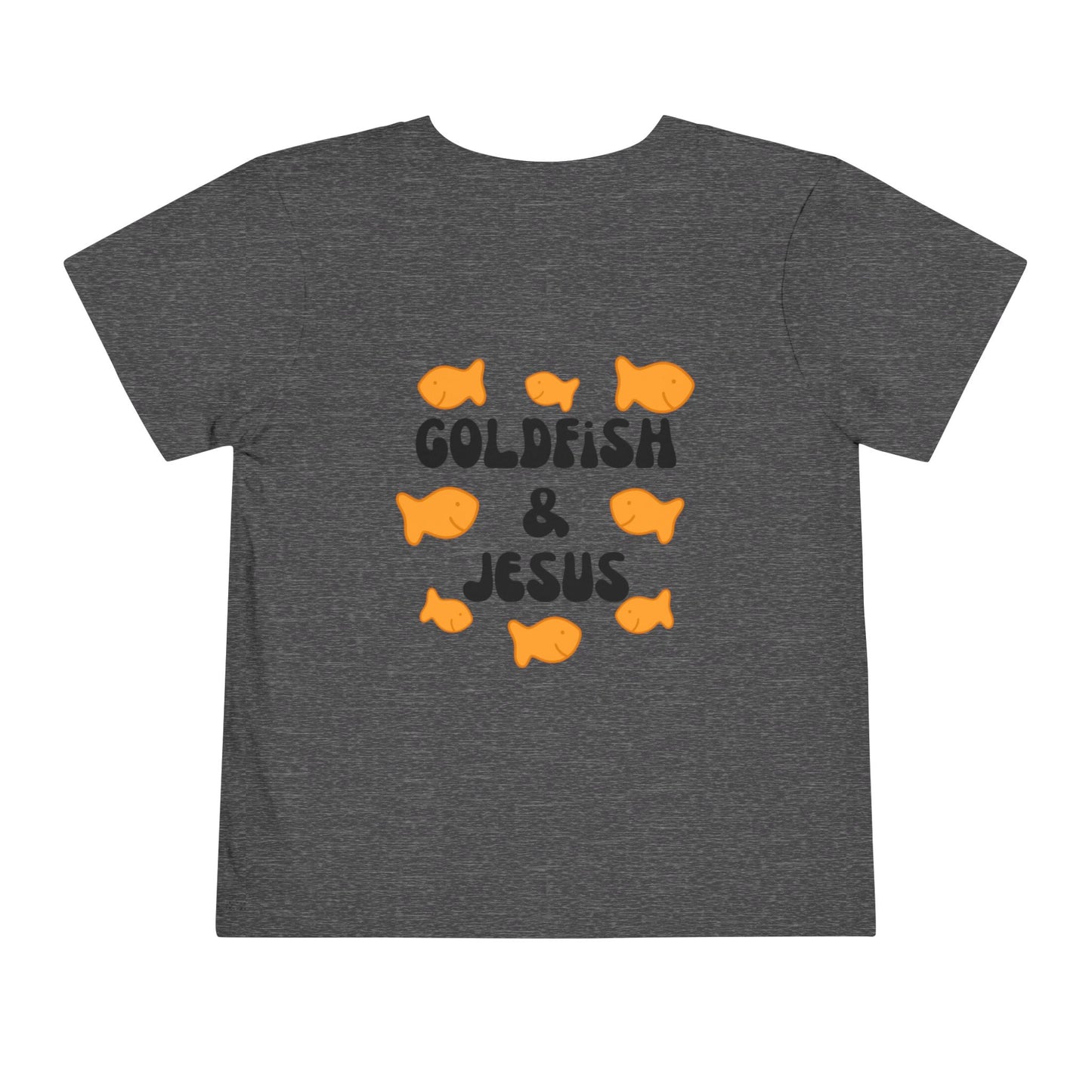 Toddler Short Sleeve Tee