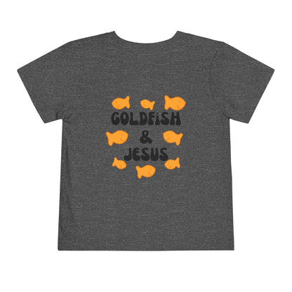 Toddler Short Sleeve Tee