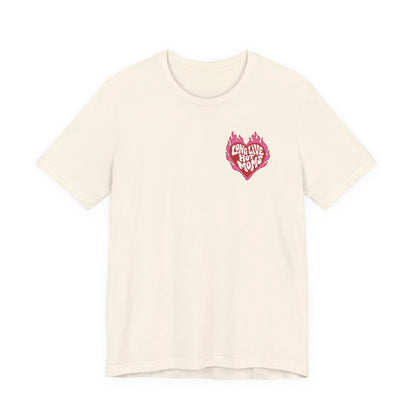 Long Live Hot Moms Tee