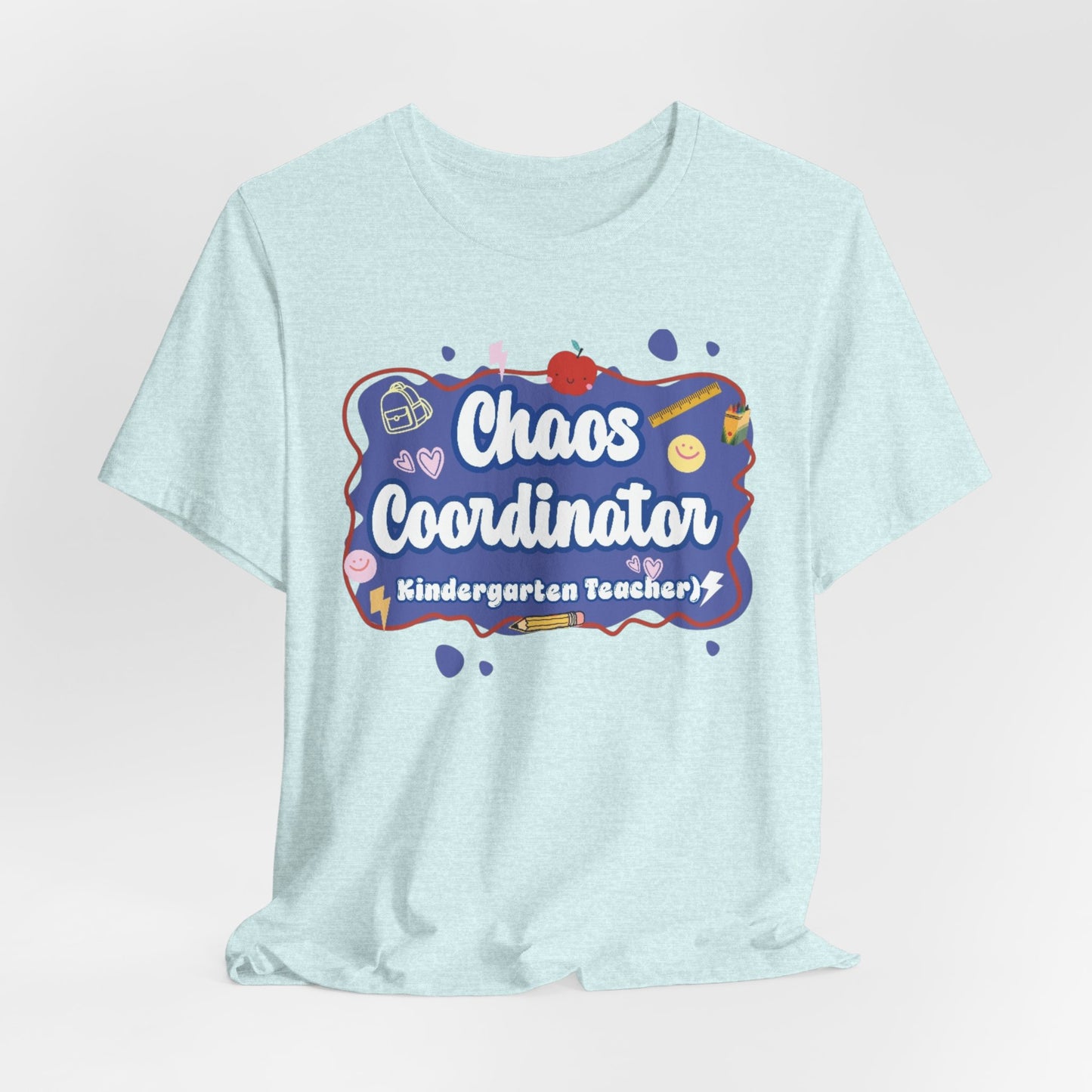 Chaos coordinator kindergarten