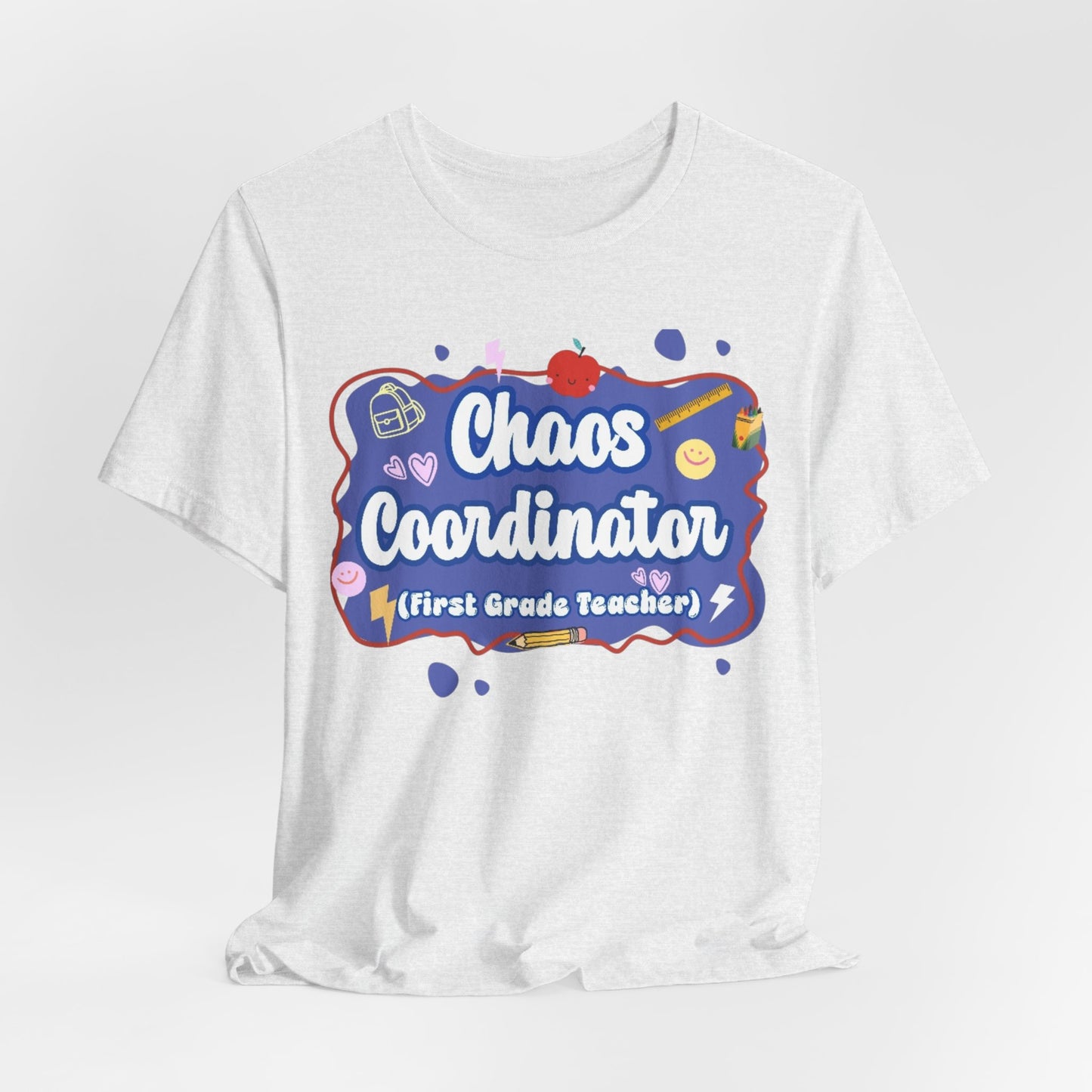 Chaos coordinator First grade
