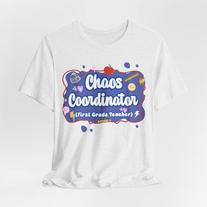 Chaos coordinator First grade