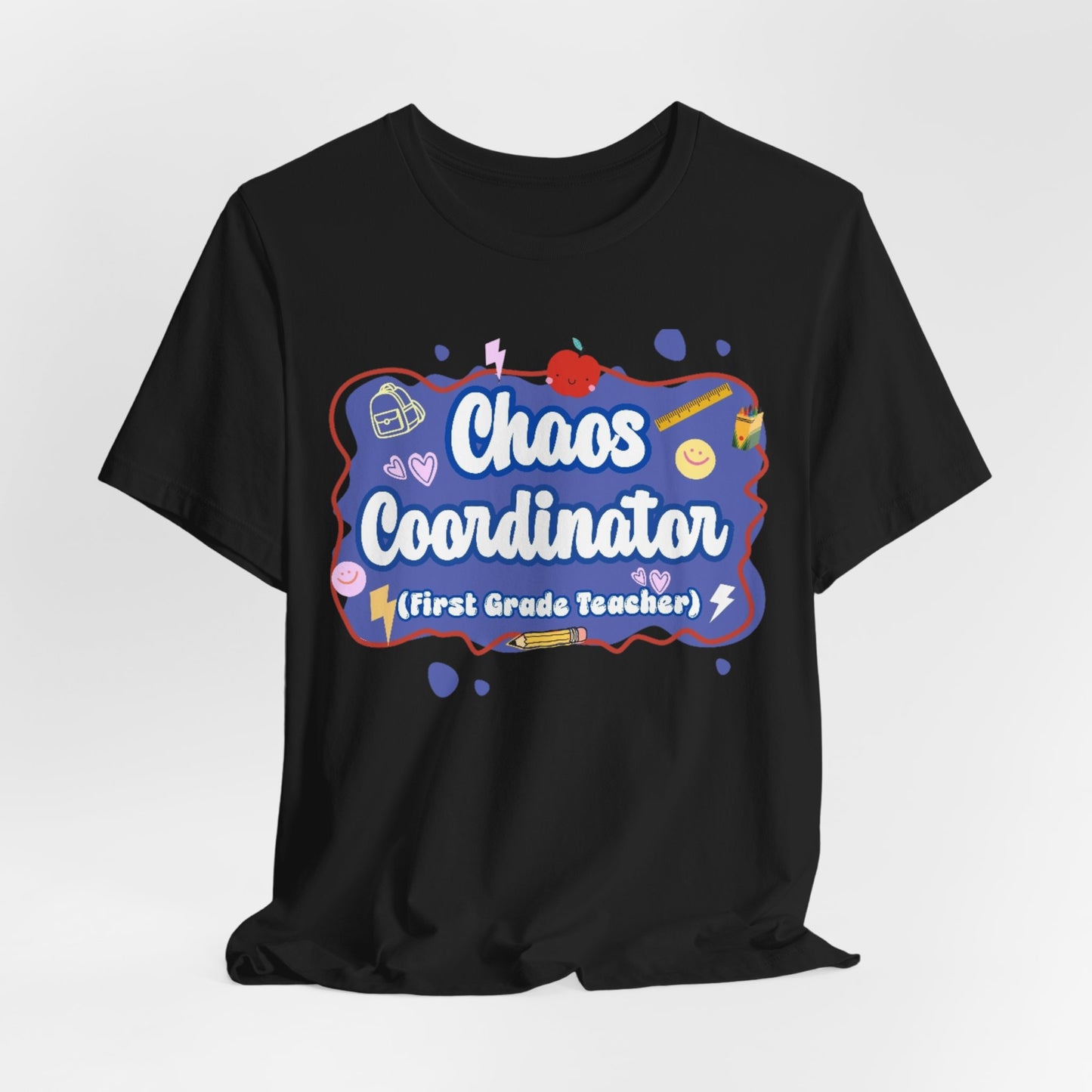 Chaos coordinator First grade