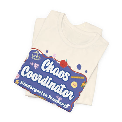 Chaos coordinator kindergarten