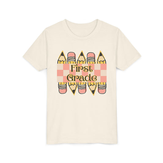 First Grade Tee