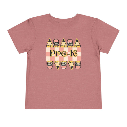 Toddler Short Sleeve Tee