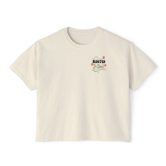 Women's Boxy Tee