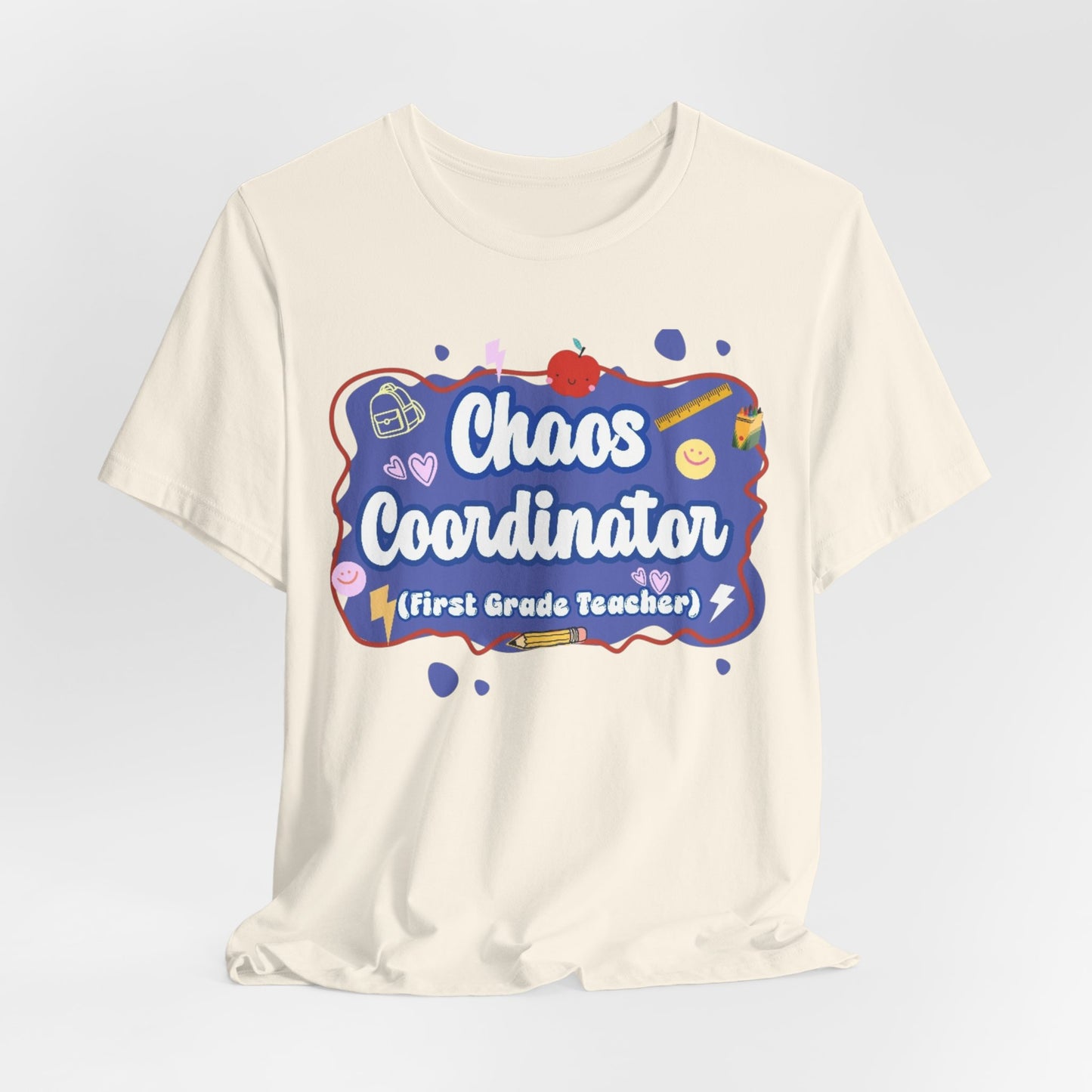 Chaos coordinator First grade
