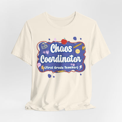 Chaos coordinator First grade