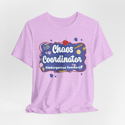 Chaos coordinator kindergarten