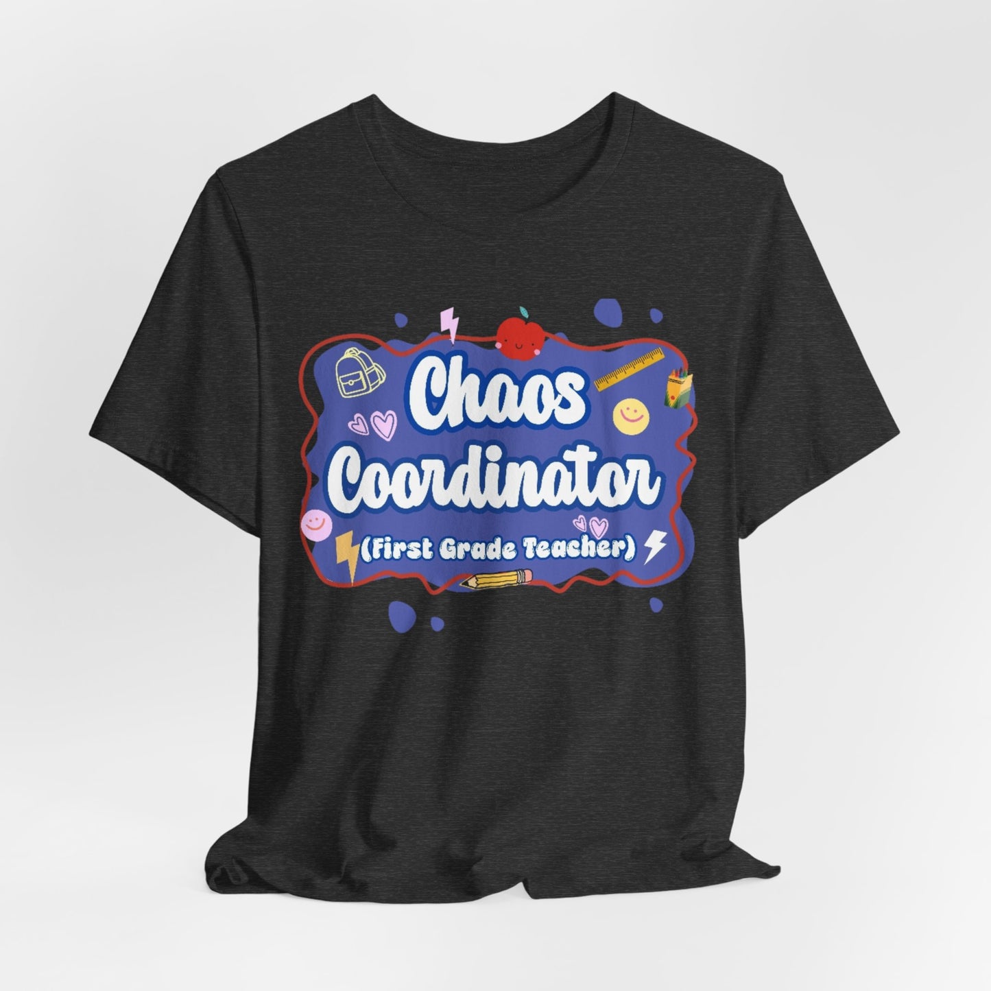 Chaos coordinator First grade